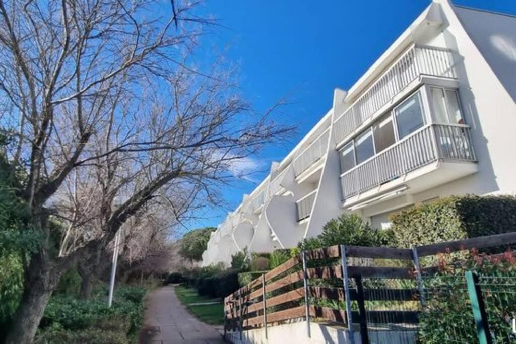 Agreable T2 A La Grande Motte Apartment Exterior photo
