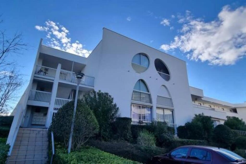 Agreable T2 A La Grande Motte Apartment Exterior photo